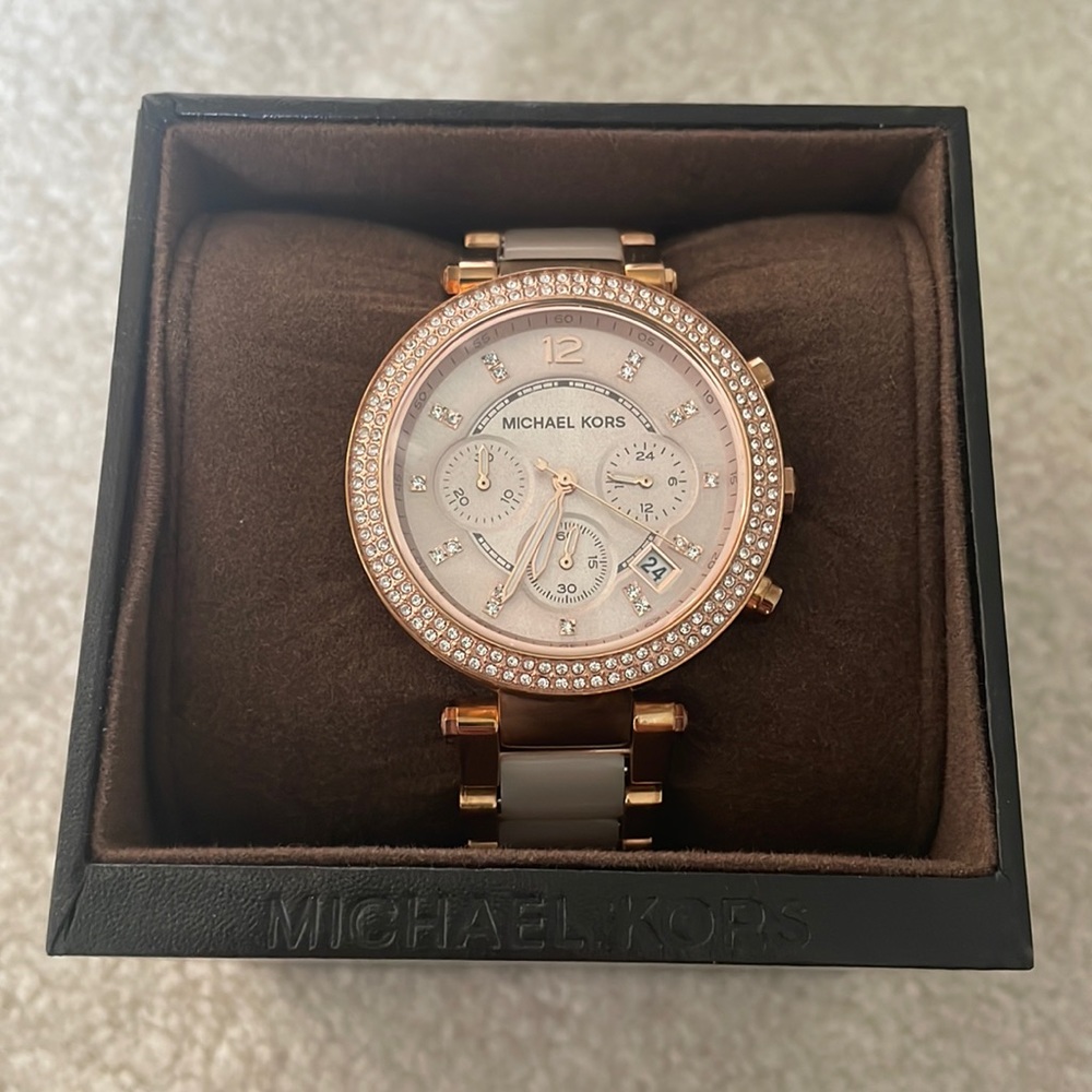 Michael Kors Watch
